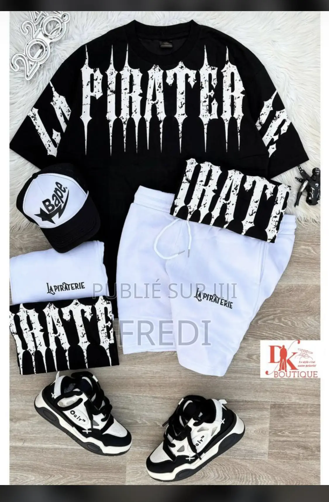 Vêtements Chic Et Élégant De Qualité