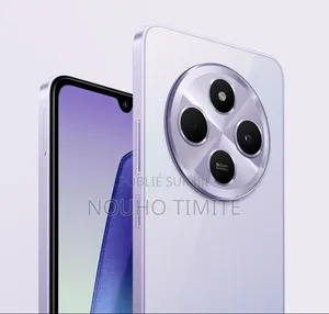 Xiaomi Redmi 14C 256 GB Noir