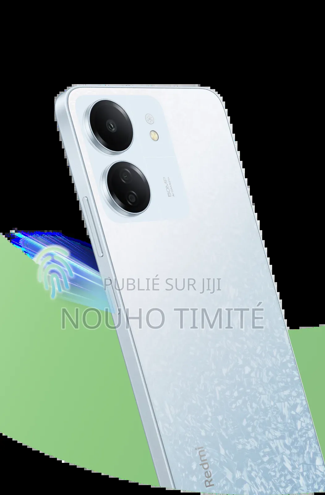 Xiaomi Redmi 13C 256 GB Rouge