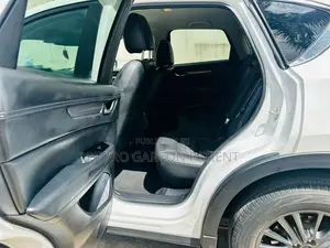 Mazda CX-5 2021 Blanc