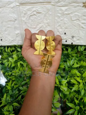 Photo - Boucles d'Oreilles en Acier Inoxydable