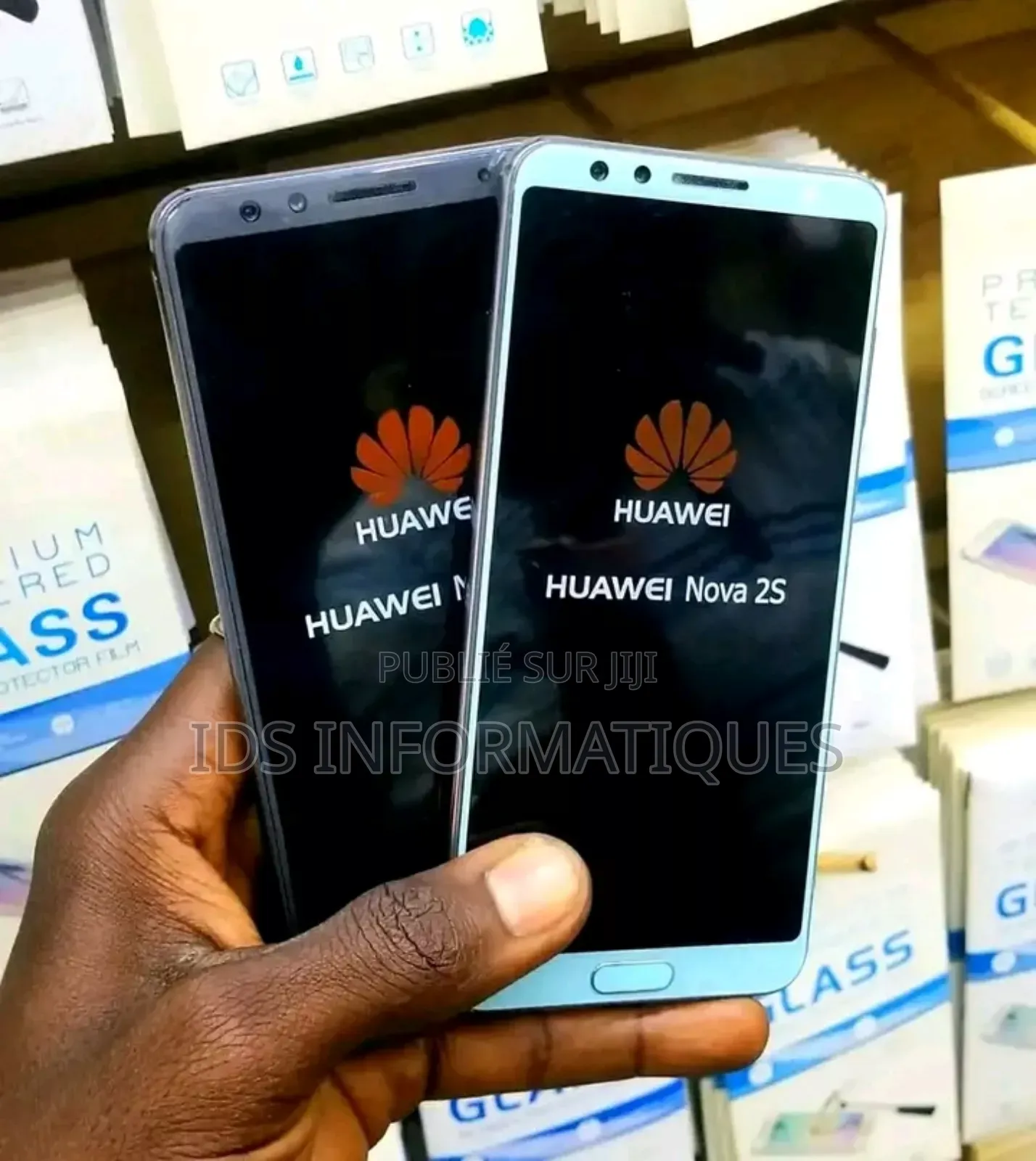 Huawei Nova 2S 128 GB Bleu