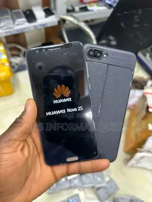 Huawei Nova 2S 128 GB Bleu