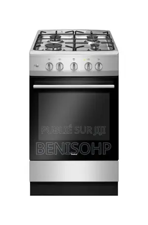 Photo - Cuisinière -gaz