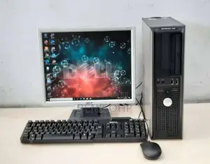 Photo - Ordinateur de bureau Dell Alpha 2GB Autre HDD+SSD 256GB