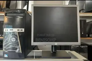 Ordinateur de bureau Dell Alpha 2GB Autre HDD+SSD 256GB