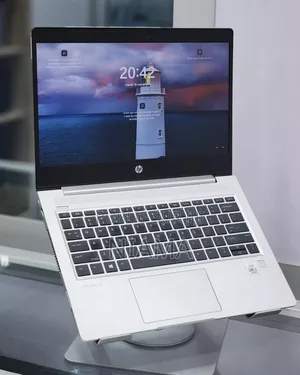 New Ordinateur Portable HP ProBook 440 G7 16GB Intel Core I5 SSD 512GB