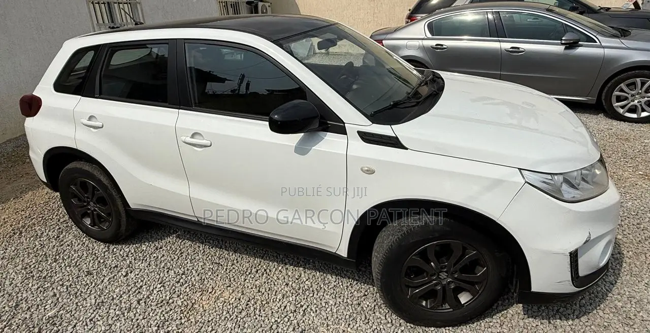 Suzuki Vitara 2020 Blanc