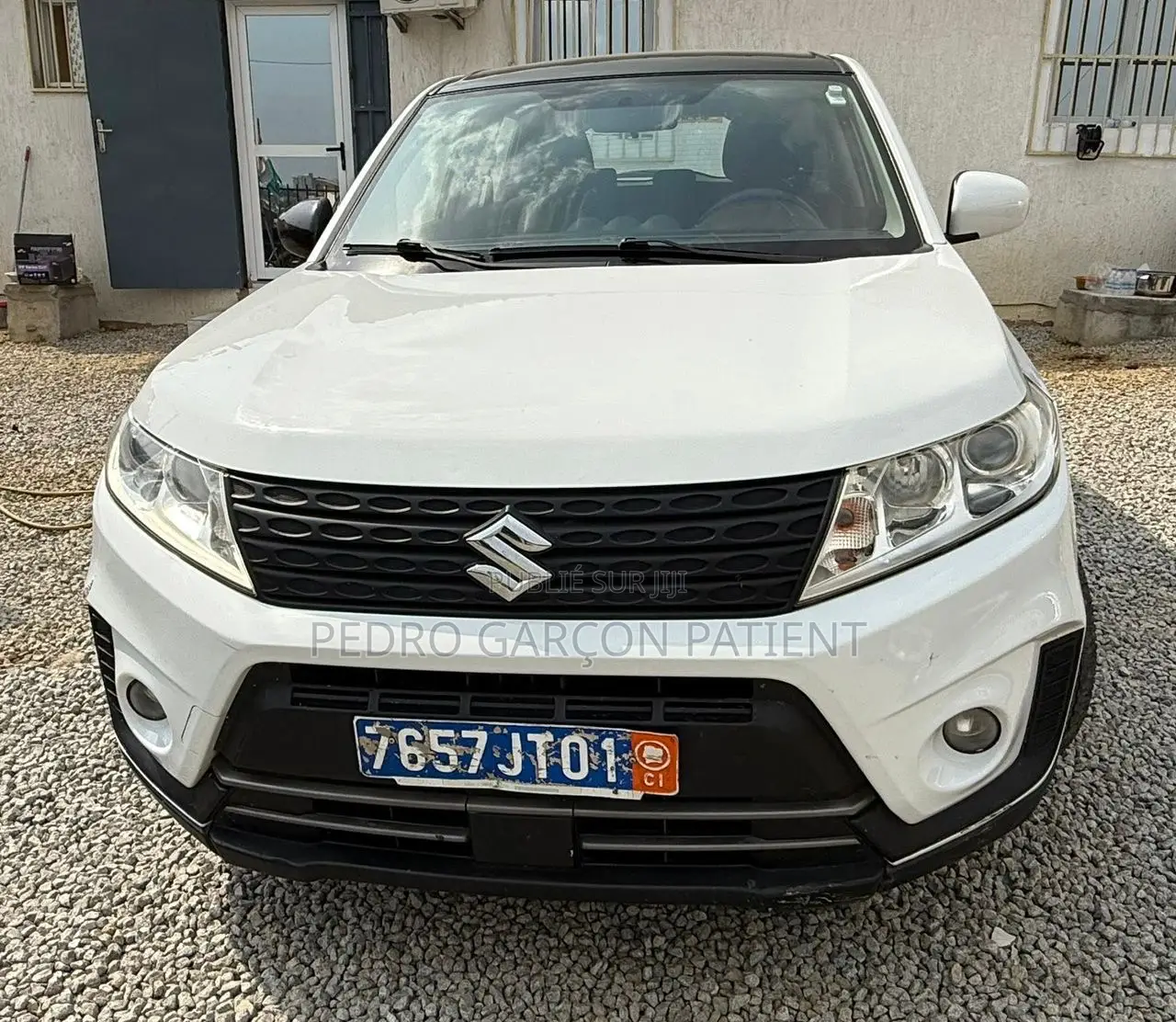 Suzuki Vitara 2020 Blanc