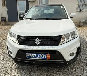 Suzuki Vitara 2020 Blanc