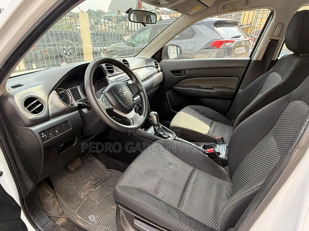 Suzuki Vitara 2020 Blanc