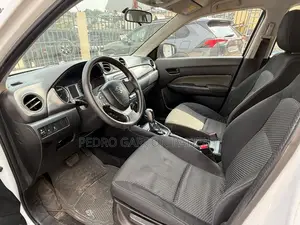 Suzuki Vitara 2020 Blanc