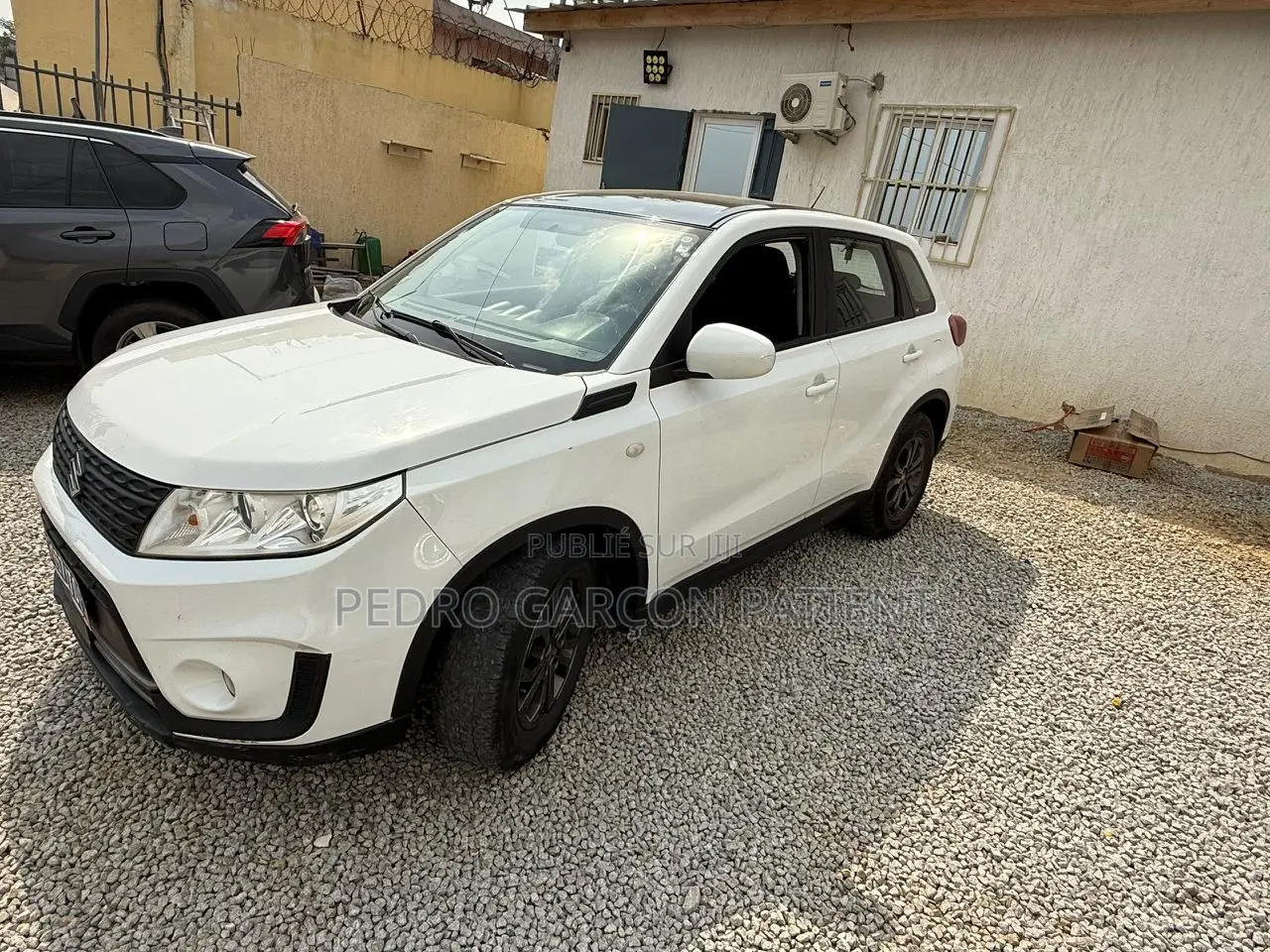 Suzuki Vitara 2020 Blanc