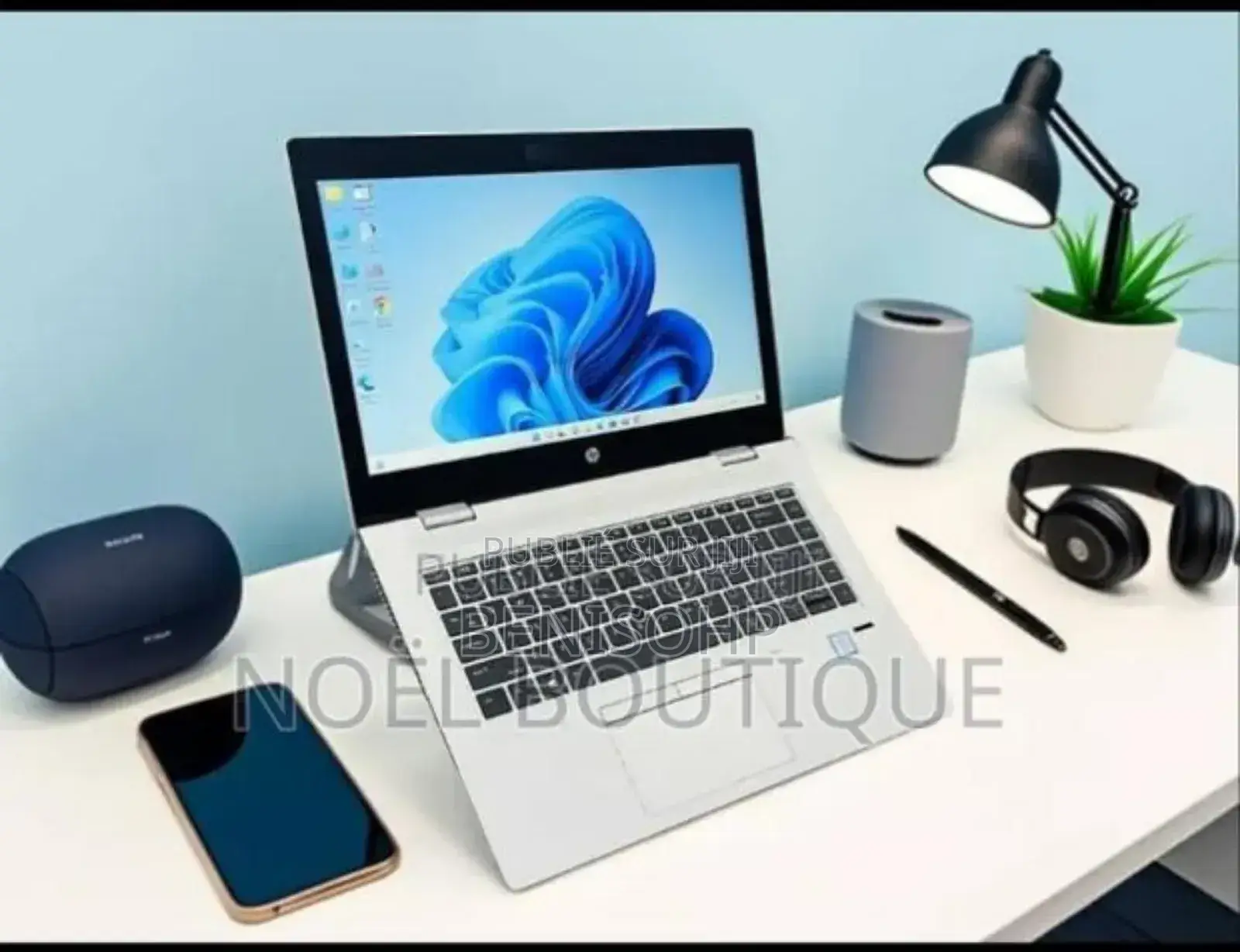 Ordinateur portable HP 14-dq1088wm 8GB Intel Core i5 SSHD+SSD 256GB