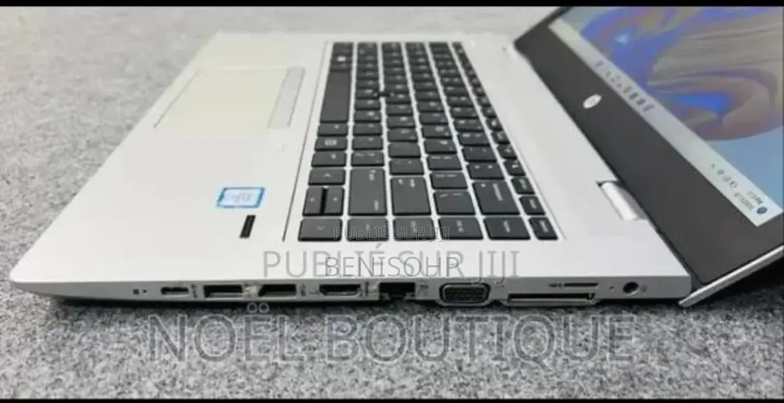 Ordinateur portable HP 14-dq1088wm 8GB Intel Core i5 SSHD+SSD 256GB