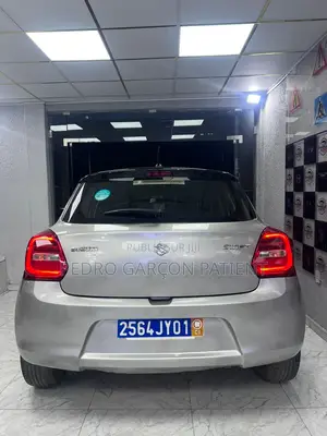 Suzuki Swift 2020 Blanc cassé