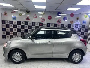 Suzuki Swift 2020 Blanc cassé