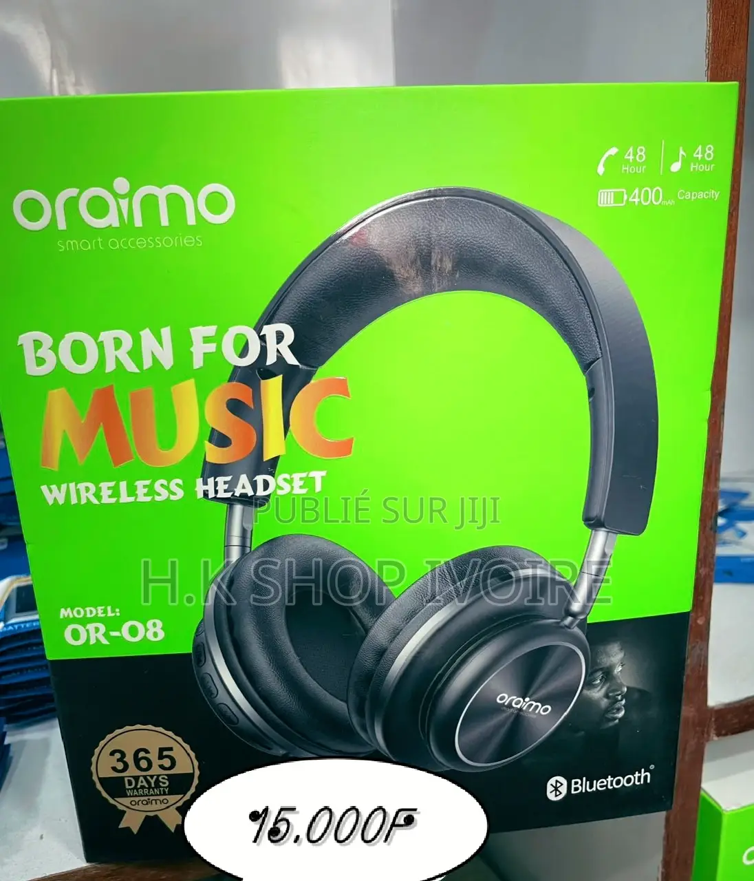 Oraimo Inteligent