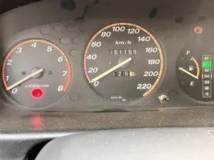 Honda CR-V 2004 Marron