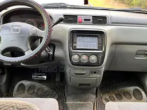 Honda CR-V 2004 Marron