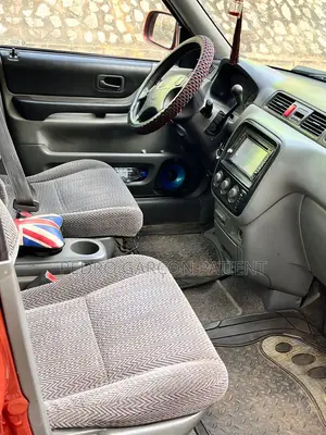 Honda CR-V 2004 Marron