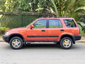 Honda CR-V 2004 Marron