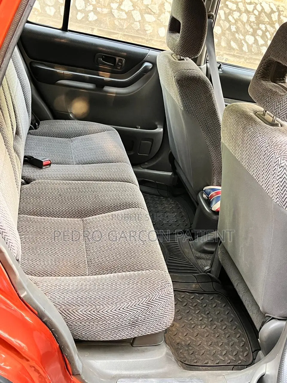 Honda CR-V 2004 Marron