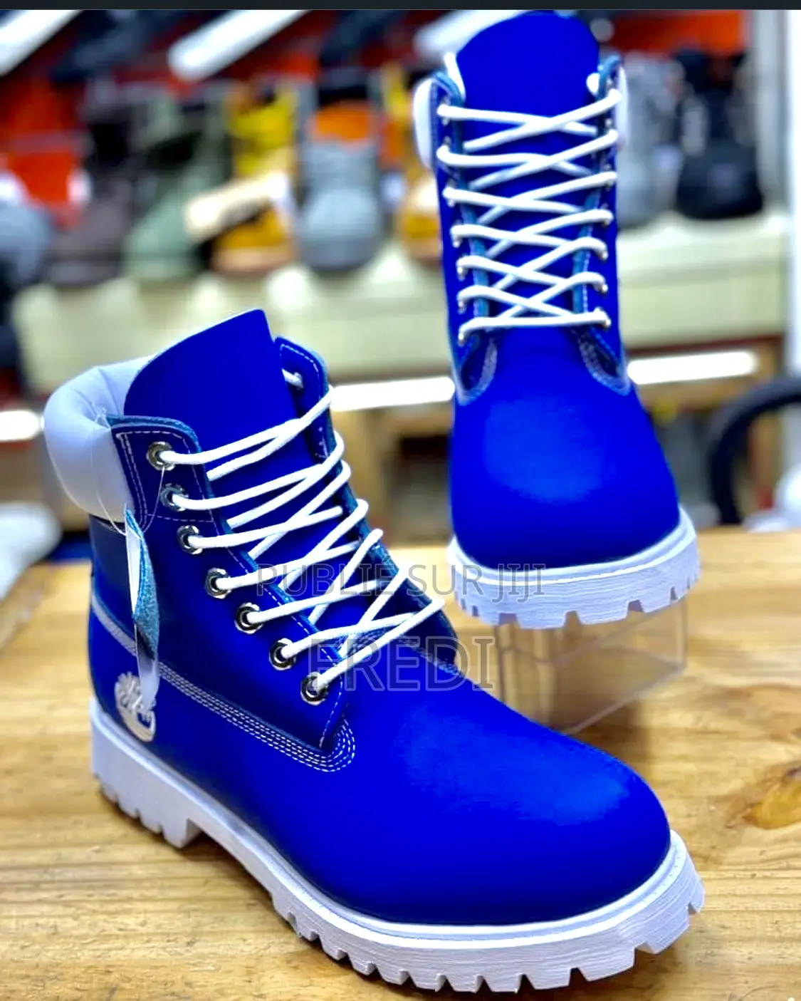 Boots Homme Timberland De Qualité