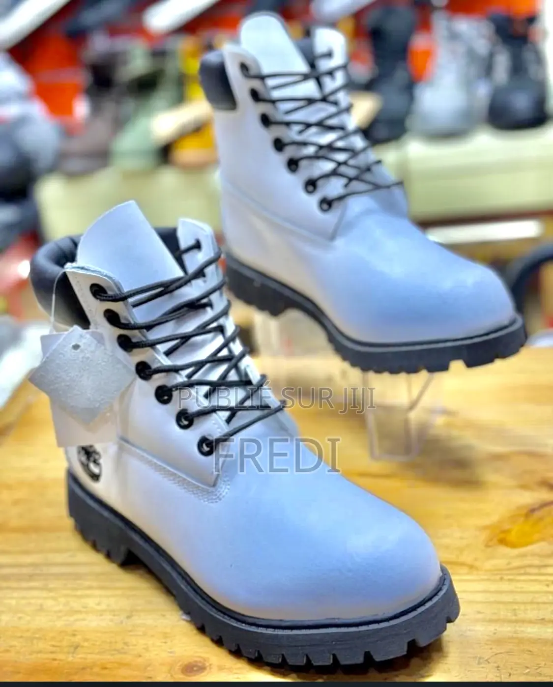 Boots Homme Timberland De Qualité