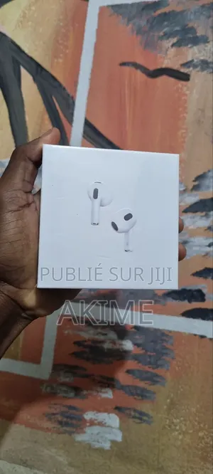 Photo - Ecouteur Sans Fil (Airpods)