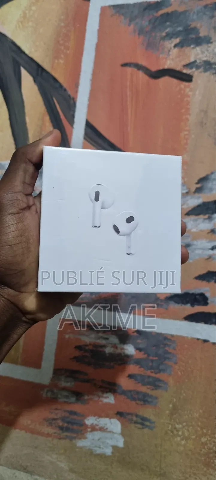 Ecouteur Sans Fil (Airpods)