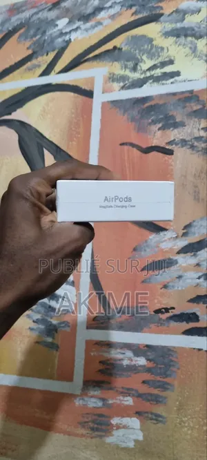 Ecouteur Sans Fil (Airpods)