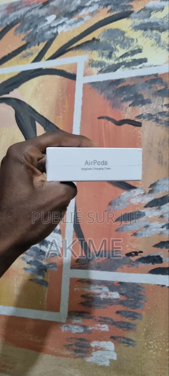 Ecouteur Sans Fil (Airpods)