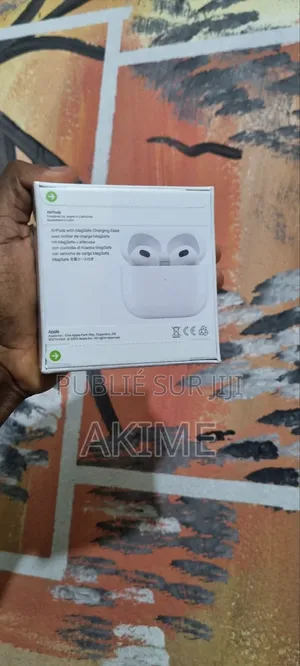 Ecouteur Sans Fil (Airpods)