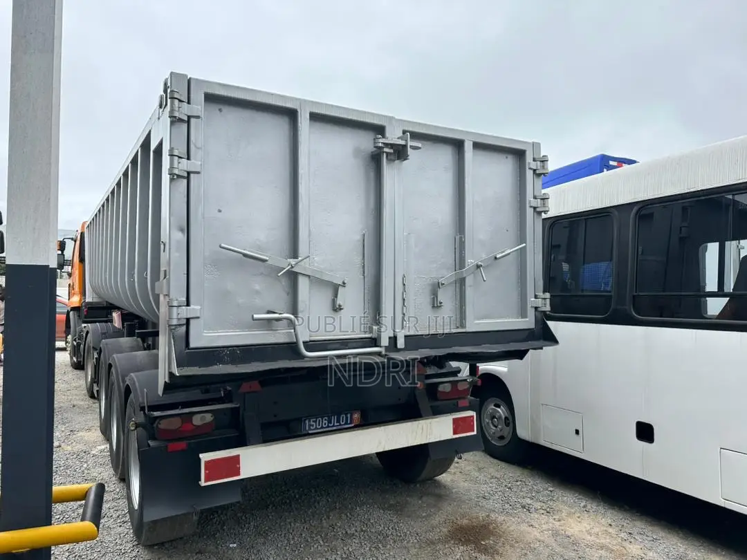 Location De Semi Remorque Par Jours