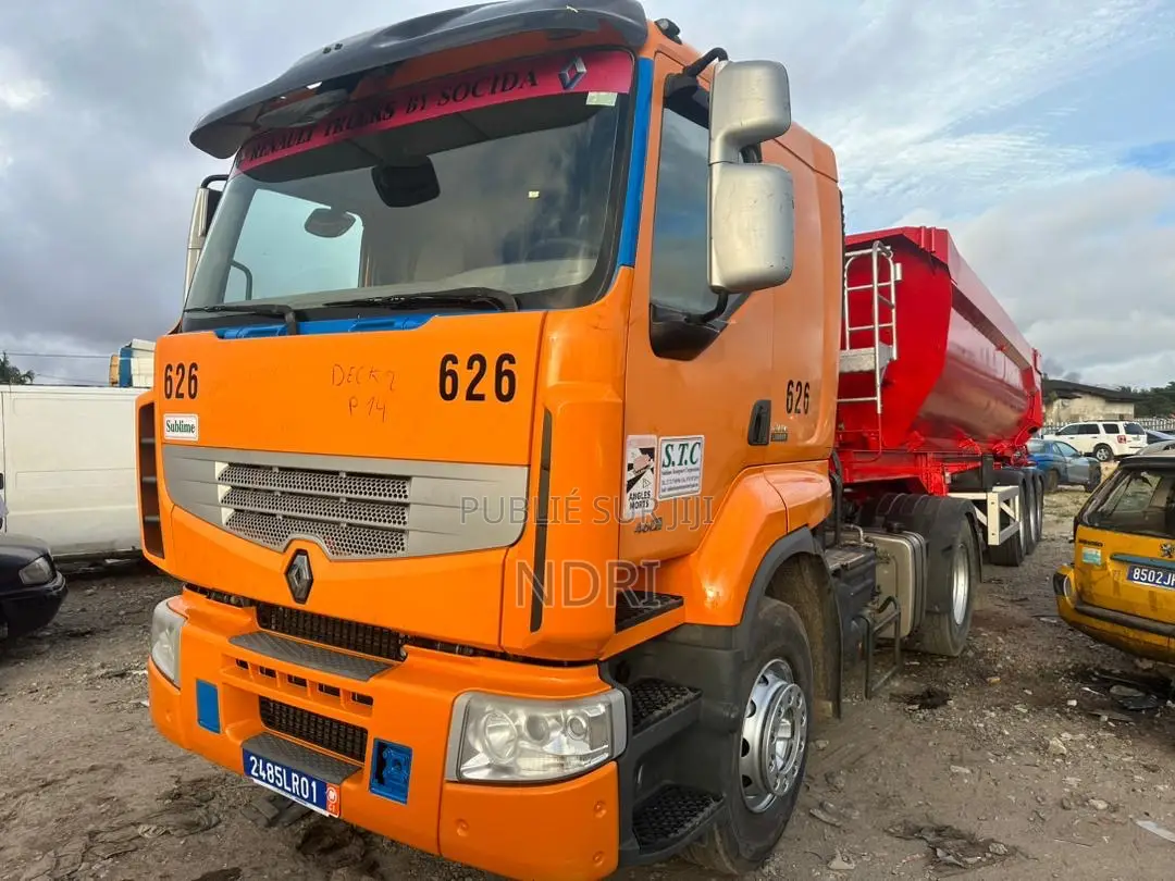 Location De Semi Remorque Par Jours