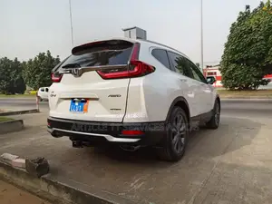 Honda CR-V EX AWD 2020 Blanc