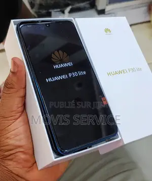 New Huawei P30 Lite 128 GB Bleu