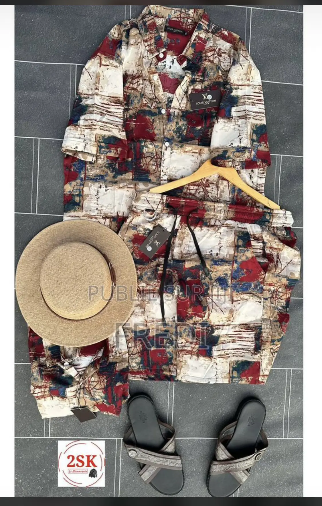 Complet Homme Chic Et Élégant