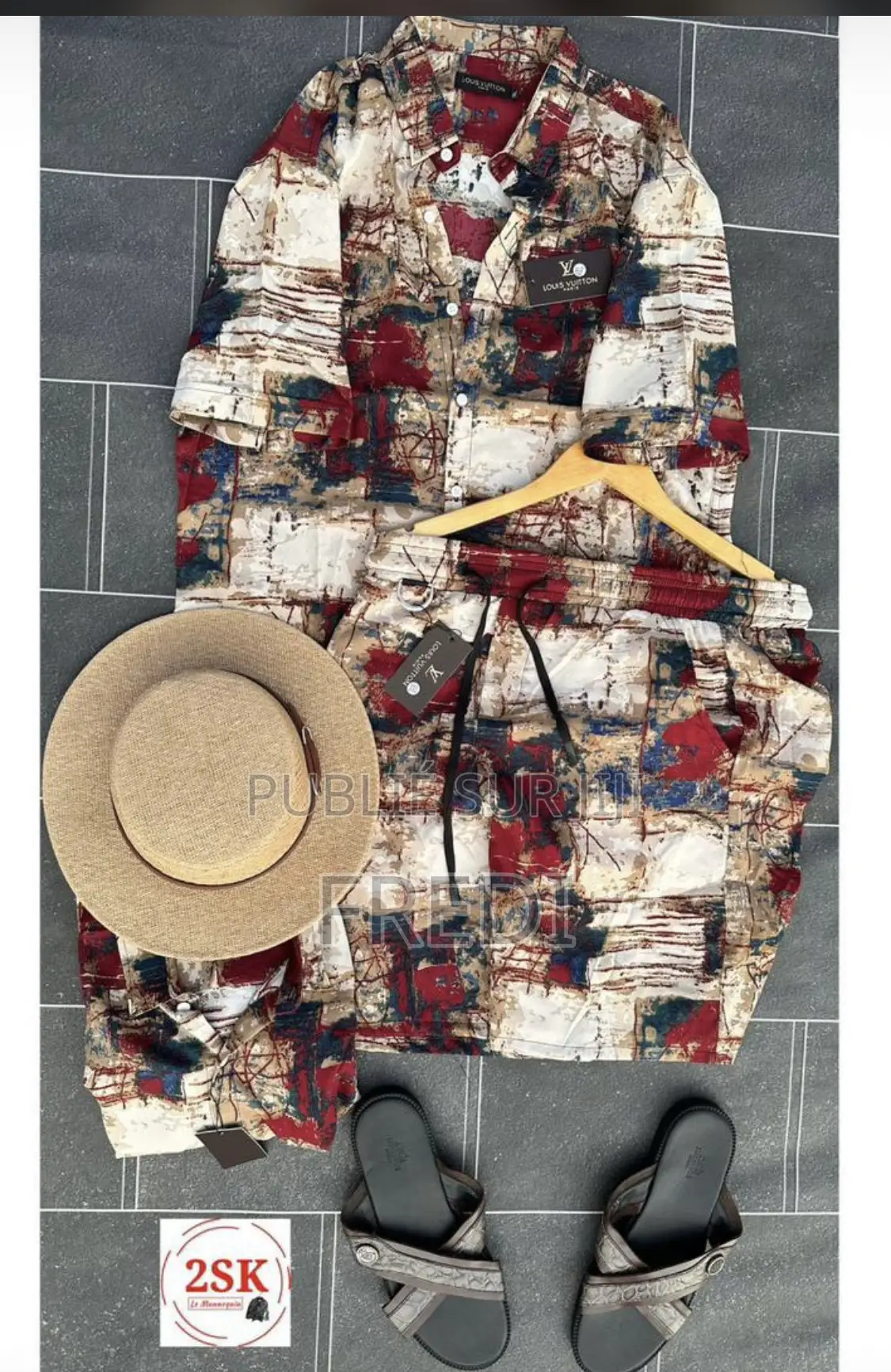 Complet Homme Chic Et Élégant