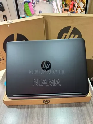 New Ordinateur Portable HP ProBook 640 G1 8GB Intel Core I5 HDD 1T