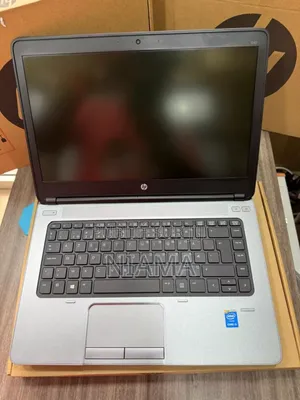 New Ordinateur Portable HP ProBook 640 G1 8GB Intel Core I5 HDD 1T