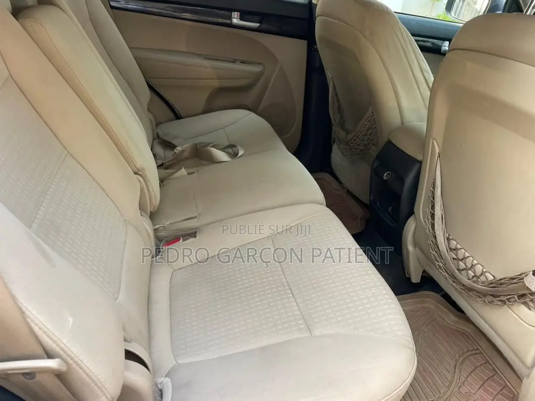 Kia Sorento 2015 Blanc