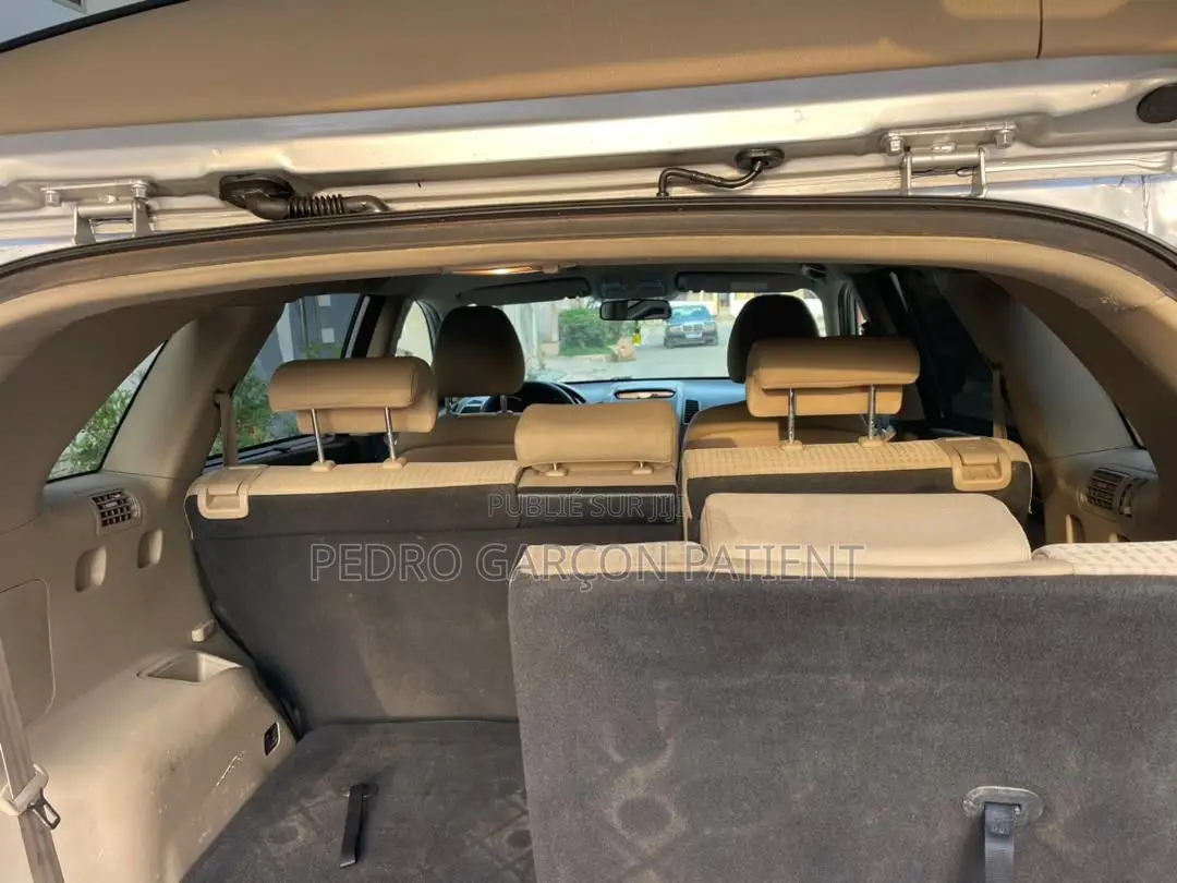 Kia Sorento 2015 Blanc