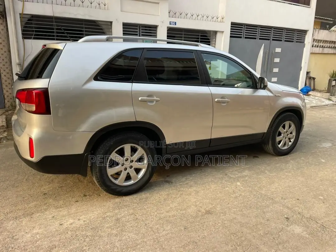 Kia Sorento 2015 Blanc