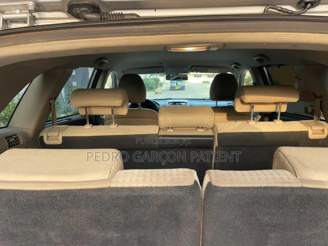 Kia Sorento 2015 Blanc