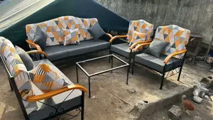Fauteuil Métalliques