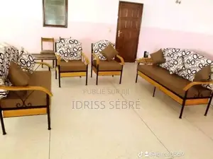 Fauteuil Métalliques