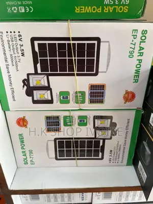 Photo - Ampoule Solaire