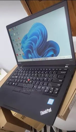 New Lenovo ThinkPad T460s 8GB Intel Core I7 SSD 256GB